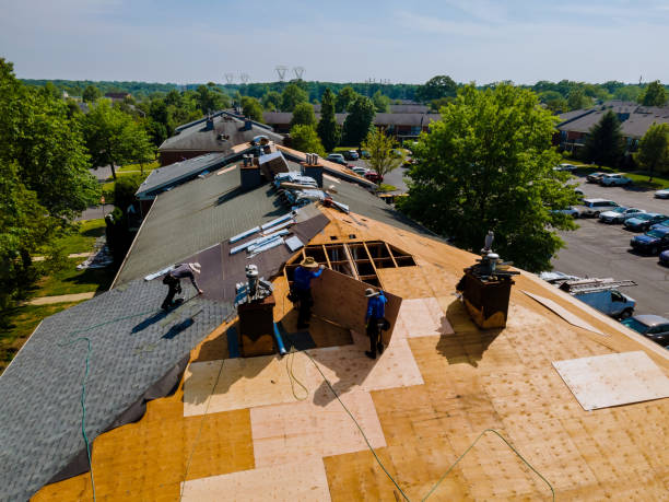 Trusted Roof Installation service in Bowie, TX - Brentwood Metal Roofing