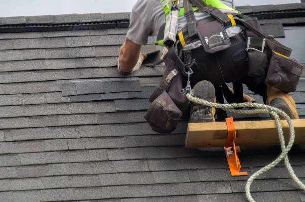Trusted Storm Damage Roof Repair service in Bowie, TX - Brentwood Metal Roofing