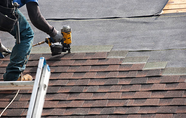 Licensed Storm Damage Roof Repair service in Bowie, TX - Brentwood Metal Roofing